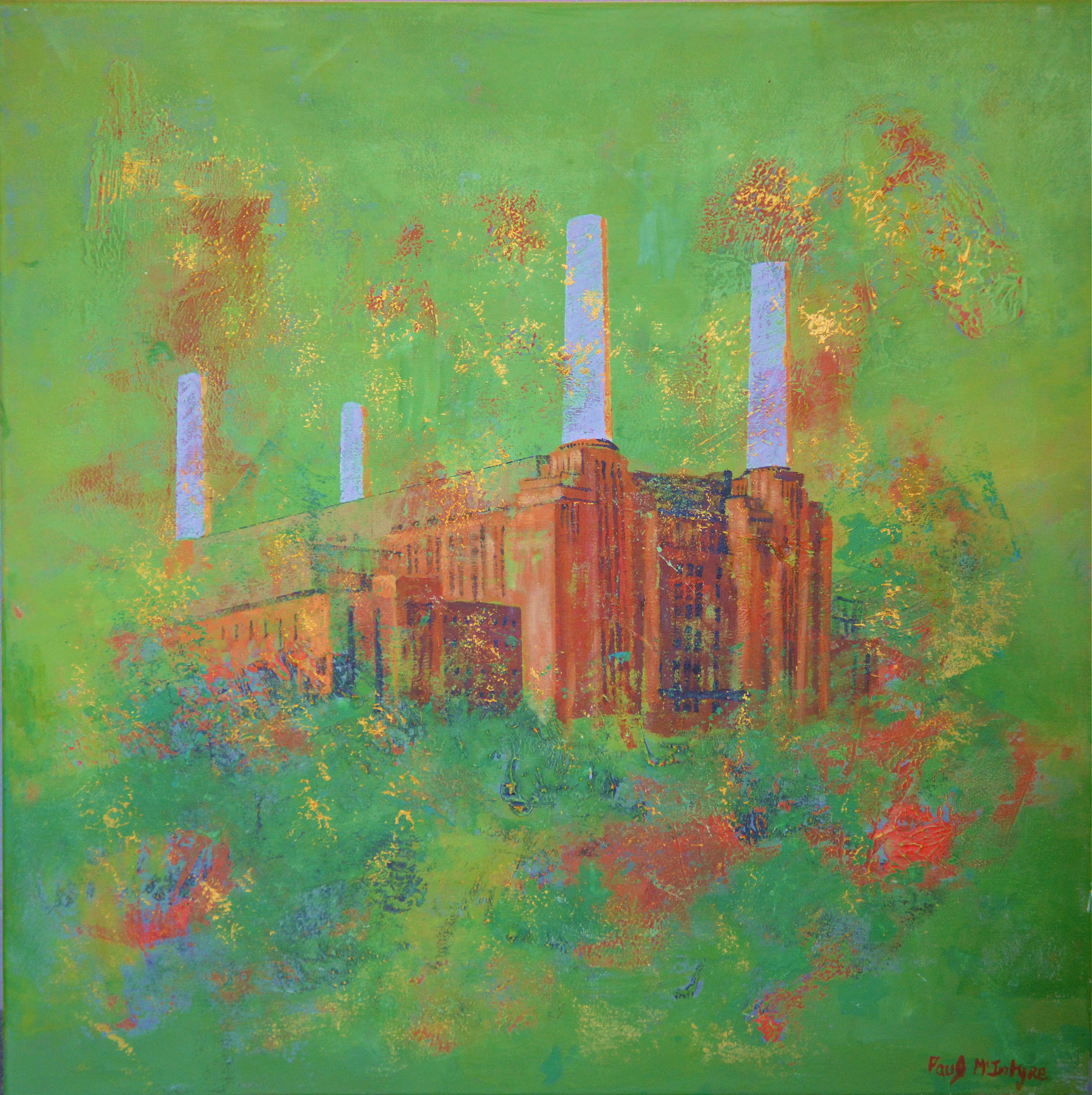 Paul McIntyre