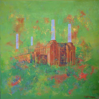 Battersea Power by Paul McIntyre