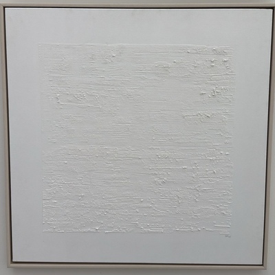 Textured Art - Line by Box Art Interiors