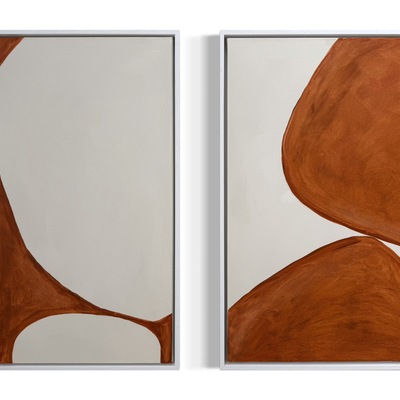 Clay  by Box Art Interiors