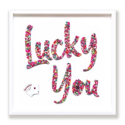 Lucky You  by Emma Gibbons