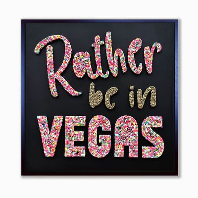 Vegas Black  by Emma Gibbons