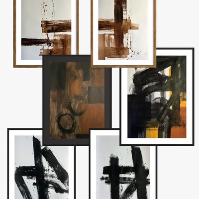 Autumn Collection by Box Art Interiors