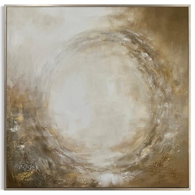 Golden Moments II by Box Art Interiors