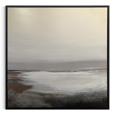   Autumn Tides I by Sarah Berger 