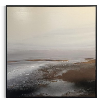 Autumn Tides II by Sarah Berger 