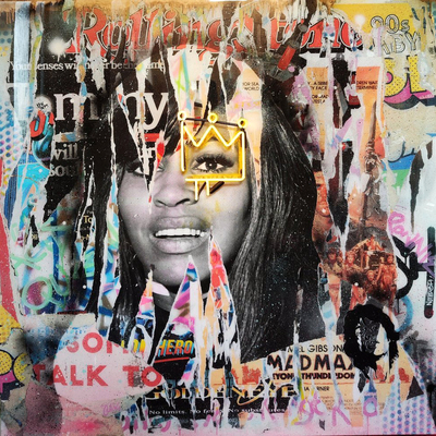 Tina Turner - The Best by Rooki 