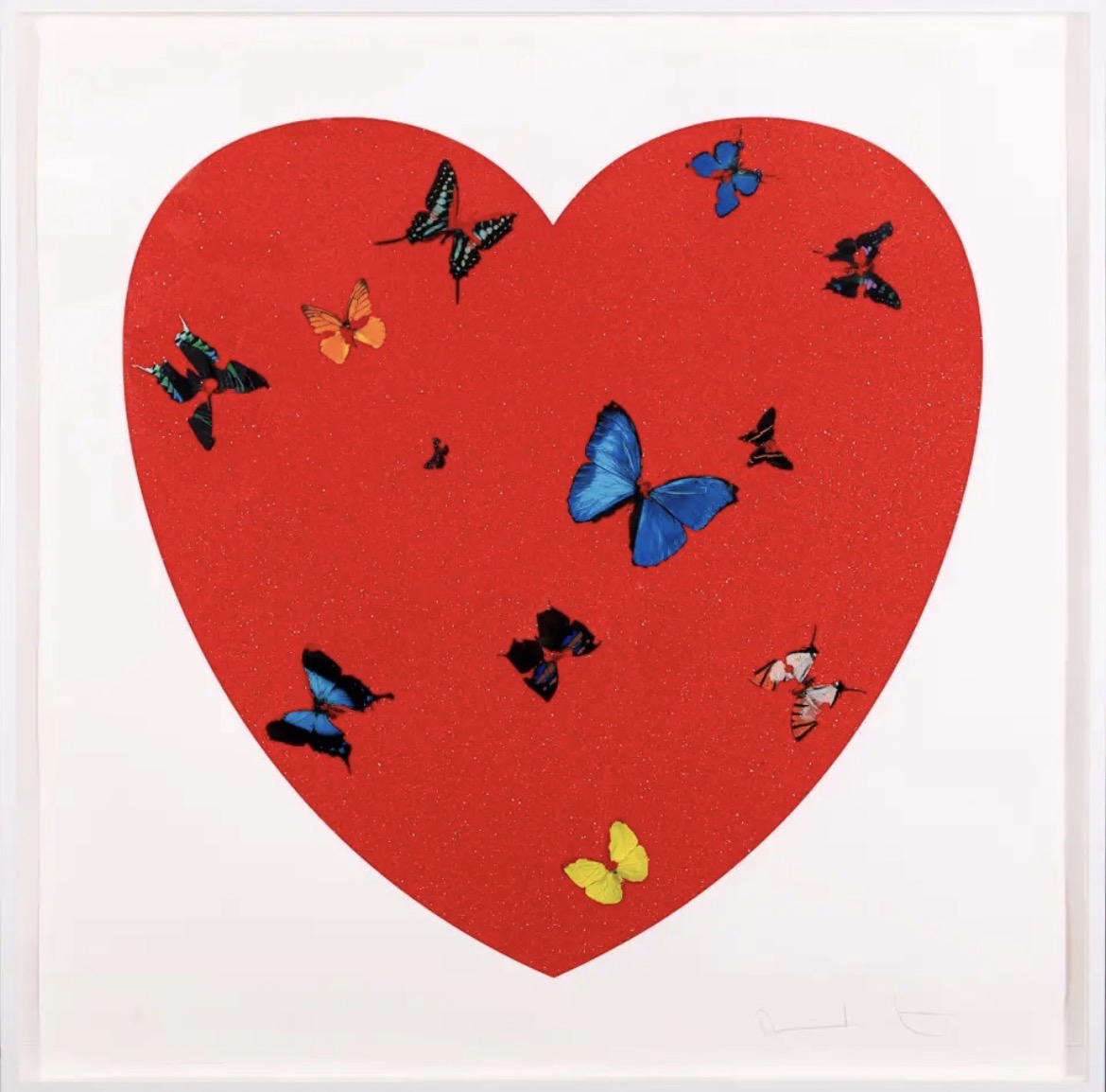 Damien Hirst