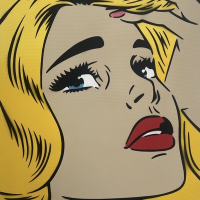 Read my Mind (Blonde) by Rich Simmons
