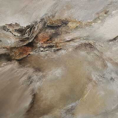 Shifting Sands by Alison Johnson