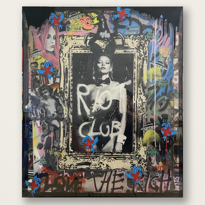 Riot Club  by RIPPER