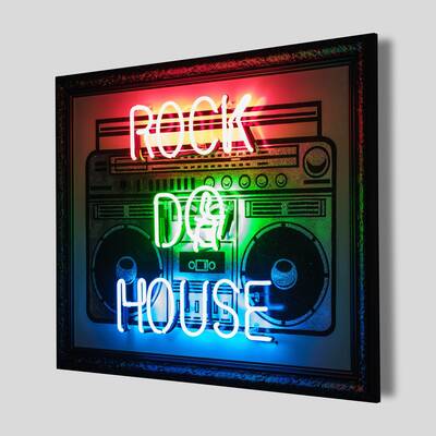 Rock Da House by Illuminati
