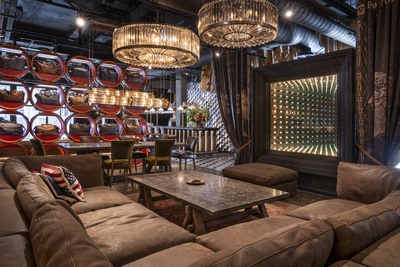 Box X Timothy Oulton 30th October - 17th November