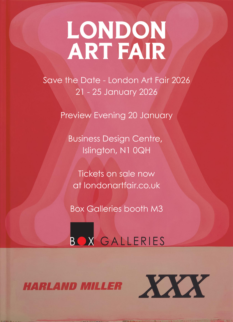 London Art Fair 20-25th January 2026 